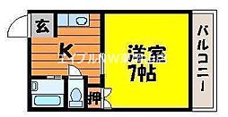 メゾン司　A館