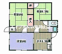 雄町戸建　（中村様借家）