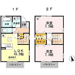 pastoral　Ｃ棟