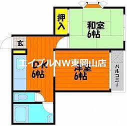 コーポ門田屋敷