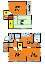 藤井戸建て