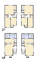 中区東川原新築戸建　　東棟