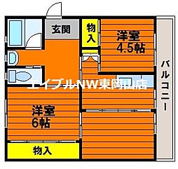 ビレッジハウス西大寺2号棟