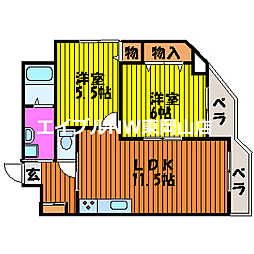 セントエルモ門田文化町