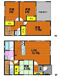 CL井尻野戸建