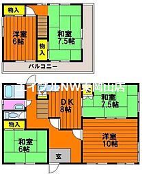 ネオポリス　堀江邸