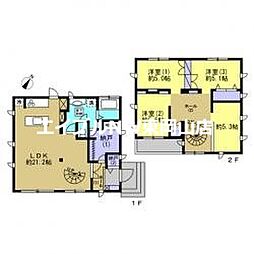 桜が丘西3丁目戸建て