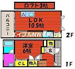 キャナルテラス