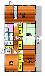 守安借家（北の西）