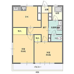 コロラード毛野 406