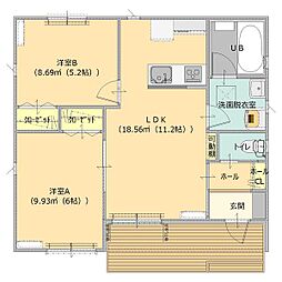 リヴィエールテラス C