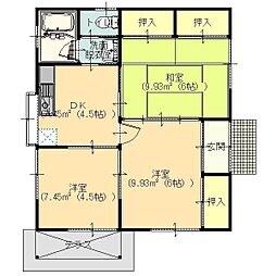 大沼田町貸家 11