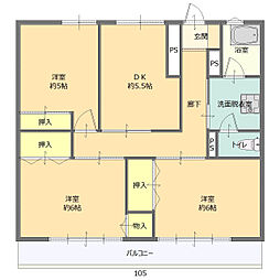 コロラード毛野 105