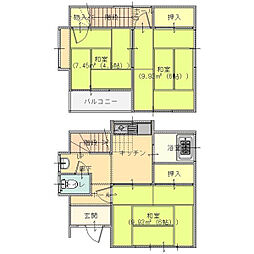 小俣町戸建て2 1