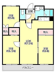 マンション・フォルツーナ 303