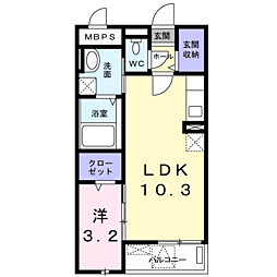 カンパーニュ　アウローラ 406