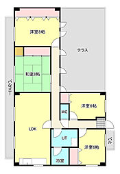 ラ・フォーレ 503