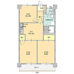 セントラルマンション 601