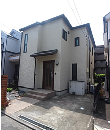 小金井東町2丁目貸家