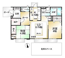 西荻北4丁目戸建1階