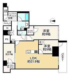 シエリアタワー大阪堀江