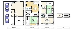 大阪市西成区津守１丁目