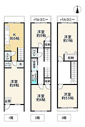 大阪市西成区玉出中１丁目