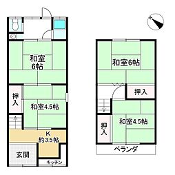 高石市綾園4丁目の一戸建て
