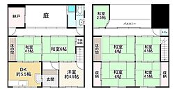 大阪市生野区桃谷３丁目