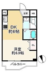 朝日プラザ天王寺