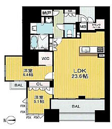 グランドメゾン北堀江レジデンス