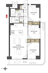 ウィンザーハイム難波