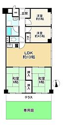 日商岩井泉尾マンション2号棟
