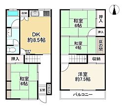 東大阪市足代北２丁目