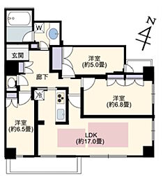 パークタワー大阪中之島フロント