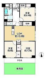 日商岩井泉尾マンション2号棟