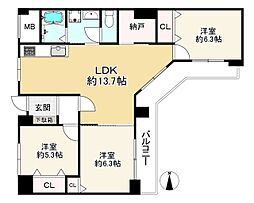 グリーンコーポ西長堀