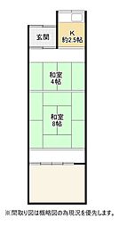 大阪市西成区橘3丁目の一戸建て