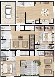 大阪市浪速区浪速東３丁目
