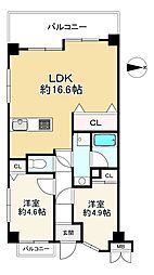 ディオ・フェルティ京都烏丸東