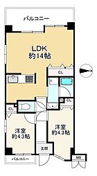 ディオ・フェルティ京都烏丸東