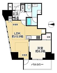 ジオタワー新町