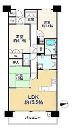 阿波座ライズタワーズマーク20