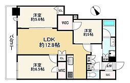 阿波座ライズタワーズフラッグ46