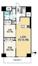 難波スカイハイツ