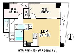 シャルマンフジ・リッツ南堀江