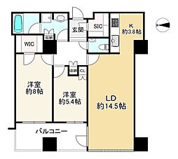 堂島ザ・レジデンスマークタワー