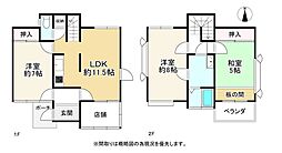 大阪市西成区北津守４丁目
