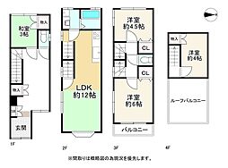 大阪市西成区千本北２丁目