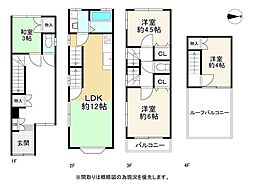大阪市西成区千本北２丁目